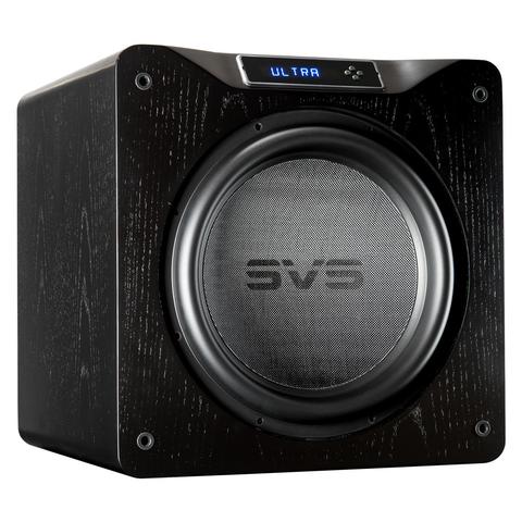 SVS SB16-Ultra Subwoofer (black oak)(each) - Click Image to Close